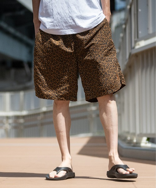 GERRY(ジェリー)の「【3】〔GERRY/ジェリー〕ナイロン 水陸両用 イージーサマーショーツ(その他パンツ・メンズ・マスタード/レオパード/その他1/ブラック/グレー/カーキ/ロイヤルブルー/ベージュ/パープル/ネイビー/ライトブルー/ピンク/グレー系その他/その他3/その他2/ライトグリーン/その他4・LARGE/MEDIUM/X-LARGE)」の18枚目の写真