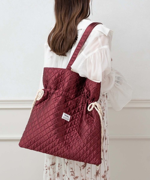 Miridy(ミリディー)の「推し活【オシイロ】2wayトートバッグ(トートバッグ・レディース・ホワイト/レッド/グリーン/ピンク/オレンジ/イエロー/パープル/ブルー/ブラック・FREE)」の8枚目の写真