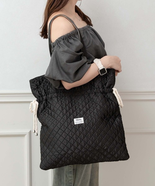 Miridy(ミリディー)の「推し活【オシイロ】2wayトートバッグ(トートバッグ・レディース・ホワイト/レッド/グリーン/ピンク/オレンジ/イエロー/パープル/ブルー/ブラック・FREE)」の2枚目の写真