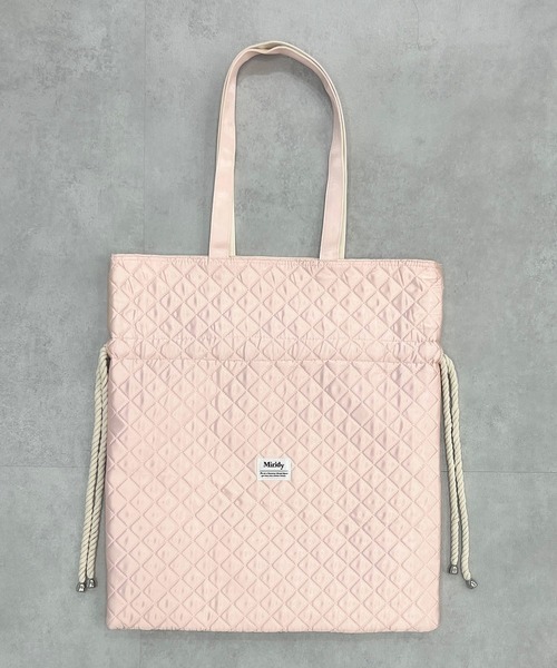 Miridy(ミリディー)の「推し活【オシイロ】2wayトートバッグ(トートバッグ・レディース・ホワイト/レッド/グリーン/ピンク/オレンジ/イエロー/パープル/ブルー/ブラック・FREE)」の21枚目の写真