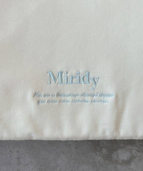 Miridy(ミリディー)の「推し活【オシイロ】2wayトートバッグ(トートバッグ・レディース・ホワイト/レッド/グリーン/ピンク/オレンジ/イエロー/パープル/ブルー/ブラック・FREE)」の14枚目の写真