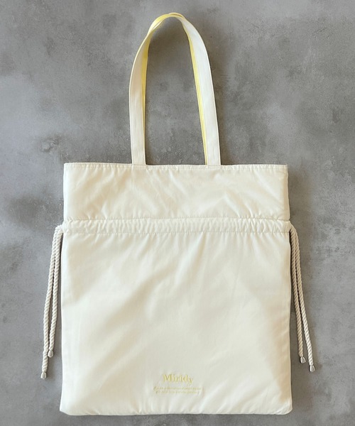 Miridy(ミリディー)の「推し活【オシイロ】2wayトートバッグ(トートバッグ・レディース・ホワイト/レッド/グリーン/ピンク/オレンジ/イエロー/パープル/ブルー/ブラック・FREE)」の19枚目の写真