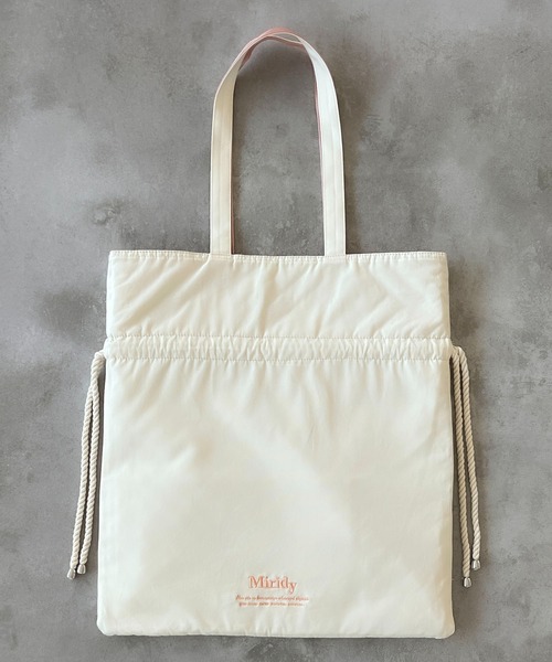 セール】推し活【オシイロ】2wayトートバッグ（トートバッグ）｜Miridy