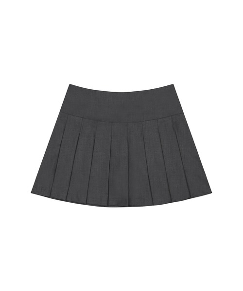 LUVISTRUE(ラヴイズトゥルー)の「RT 2-WAY SKIRT(スカート・レディース・グレー/ベージュ・MEDIUM/SMALL)」の12枚目の写真