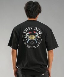 SALTY CREW（ソルティークルー）の「SALTY CREW/ソルティークルー Tシャツ 半袖 バックプリント オーバーサイズ JAPAN LTD 54-232（Tシャツ/カットソー・メンズ）」