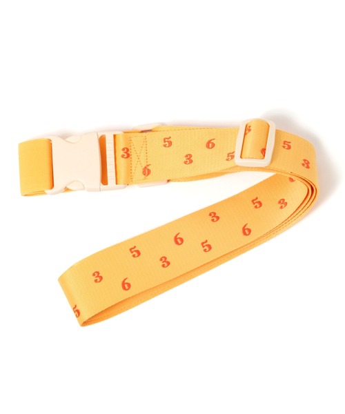 Brunch Brother(ブランチブラザー)の「Romane corp./Carrier Belt(トラベルグッズ・レディース・イエロー/ブルー/ピンク/ブラック・0)」の18枚目の写真