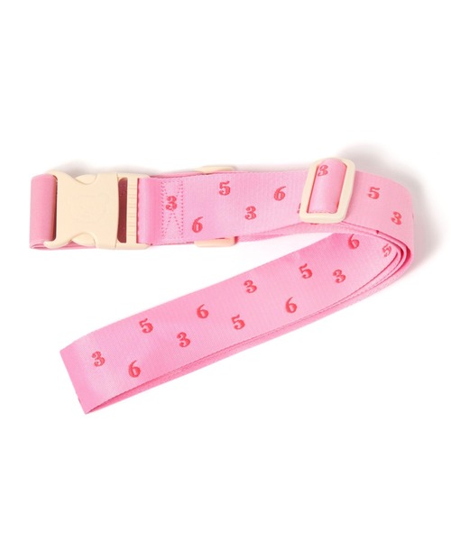 Brunch Brother(ブランチブラザー)の「Romane corp./Carrier Belt(トラベルグッズ・レディース・イエロー/ブルー/ピンク/ブラック・0)」の19枚目の写真