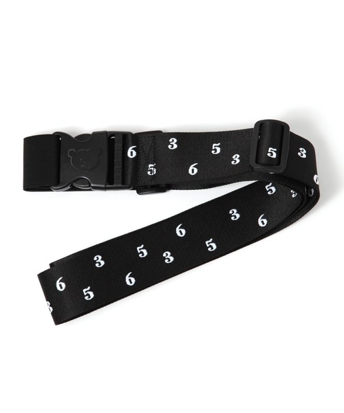 Brunch Brother(ブランチブラザー)の「Romane corp./Carrier Belt(トラベルグッズ・レディース・イエロー/ブルー/ピンク/ブラック・0)」の20枚目の写真