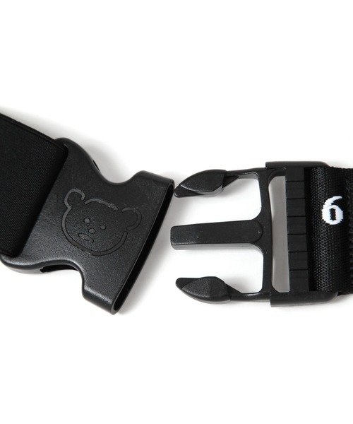Brunch Brother(ブランチブラザー)の「Romane corp./Carrier Belt(トラベルグッズ・レディース・イエロー/ブルー/ピンク/ブラック・0)」の21枚目の写真
