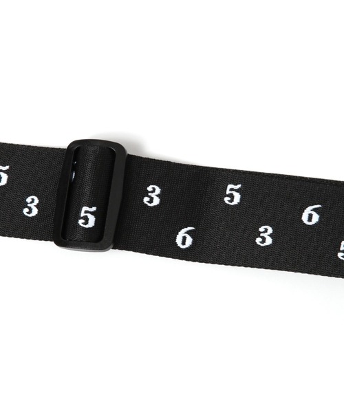 Brunch Brother(ブランチブラザー)の「Romane corp./Carrier Belt(トラベルグッズ・レディース・イエロー/ブルー/ピンク/ブラック・0)」の22枚目の写真