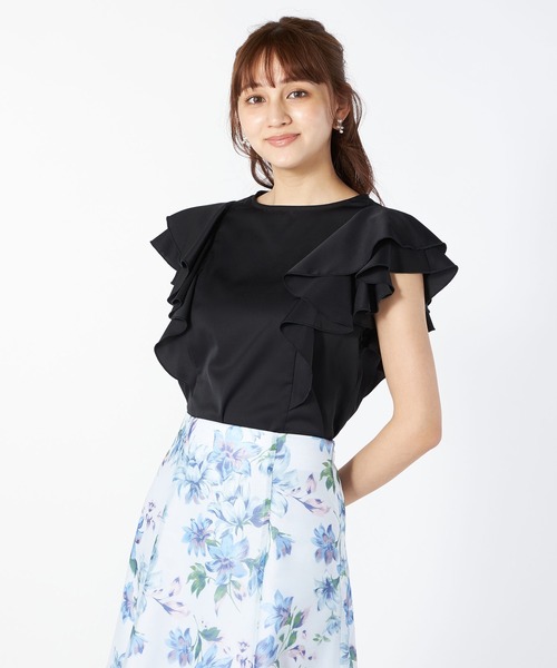 LAISSE PASSE ブラウス ブランド古着】LAISSE PASSE｜レッセパッセのシャツ/ブラウス古着通販