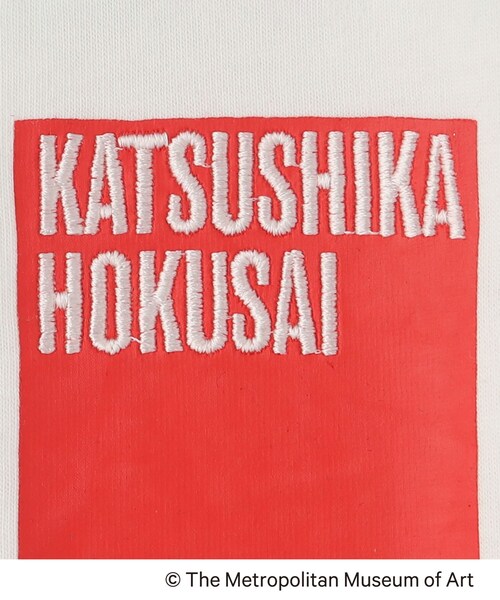 Dessin（デッサン）の「【THE MET】コラボTシャツ（Tシャツ/カットソー・キッズ・グレー/ブラック/ホワイト・13/14/11/12/10）」の10枚目の写真