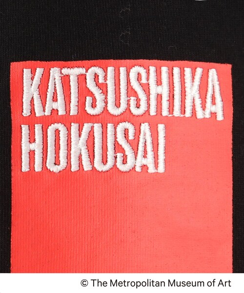 Dessin（デッサン）の「【THE MET】コラボTシャツ（Tシャツ/カットソー・キッズ・グレー/ブラック/ホワイト・13/14/11/12/10）」の12枚目の写真