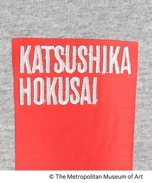 Dessin（デッサン）の「【THE MET】コラボTシャツ（Tシャツ/カットソー・キッズ・グレー/ブラック/ホワイト・13/14/11/12/10）」の14枚目の写真