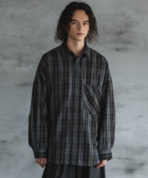 CASPER JOHN | Check over shirts/チェックオーバーシャツ(シャツ/ブラウス)