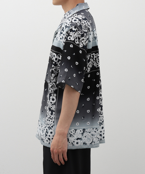 トップス NOMA t.d Summer Shirt NOMA t.d. - Summer Shirt | fakejam