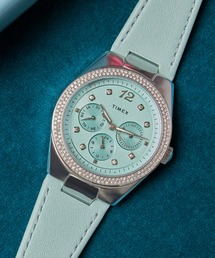 TIMEX(�^�C���b�N�X)��TIMEX/�^�C���b�N�X Simone Multifunction �r���v TX-TW2V80400 ���f�B�[�X(�A�i���O�r���v)