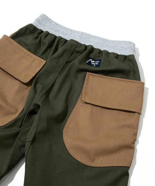 Mountain Mania(マウンテンマニア)の「Mountain Mania/マウンテンマニア TWILL ATHLETIC SHORTS(その他パンツ・メンズ・グレー/オリーブ/ブラック・LARGE/X-LARGE/MEDIUM)」の12枚目の写真