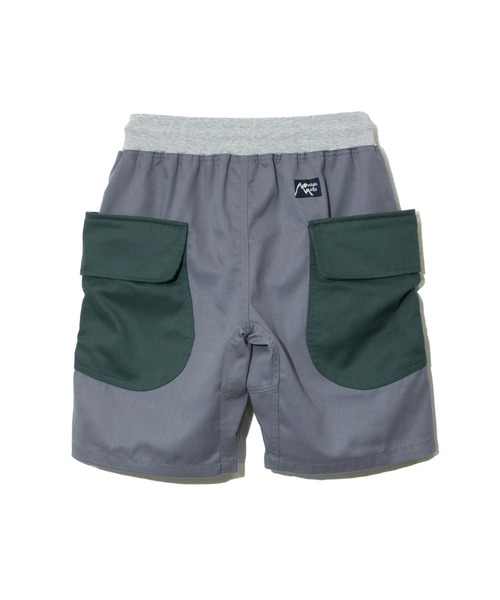 Mountain Mania(マウンテンマニア)の「Mountain Mania/マウンテンマニア TWILL ATHLETIC SHORTS(その他パンツ・メンズ・グレー/オリーブ/ブラック・LARGE/X-LARGE/MEDIUM)」の14枚目の写真