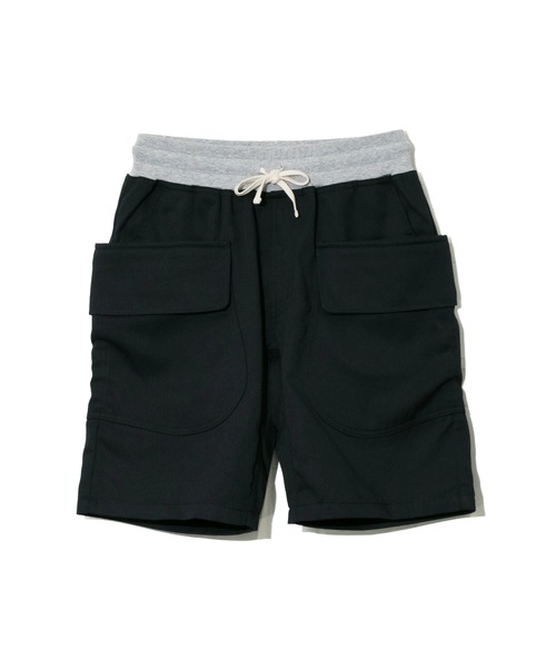 Mountain Mania(マウンテンマニア)の「Mountain Mania/マウンテンマニア TWILL ATHLETIC SHORTS(その他パンツ・メンズ・グレー/オリーブ/ブラック・LARGE/X-LARGE/MEDIUM)」の15枚目の写真