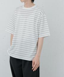 FORK&SPOON | FORK&SPOON　カノコボーダーショートスリーブTシャツ(Tシャツ/カットソー)
