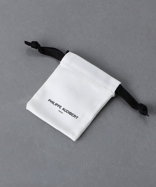 PHILIPPE AUDIBERT（フィリップ オーディベール）の「＜PHILIPPE AUDIBERT＞TACOMA ネックレス（ネックレス・レディース・シルバー・FREE）」の5枚目の写真