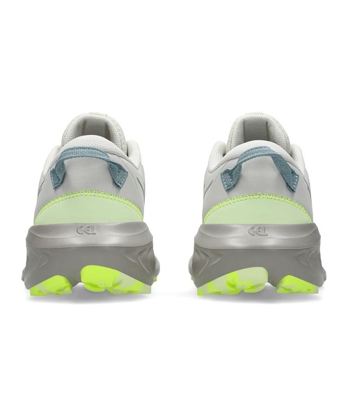 ASICS（アシックス）の「GEL-EXCITE TRAIL 2 / ウィメンズ / スタンダート（スニーカー・レディース・ホワイト系その他・24.5/25/23/24/23.5）」の6枚目の写真