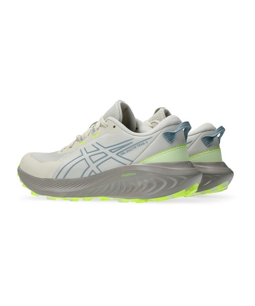 ASICS（アシックス）の「GEL-EXCITE TRAIL 2 / ウィメンズ / スタンダート（スニーカー・レディース・ホワイト系その他・24.5/25/23/24/23.5）」の4枚目の写真