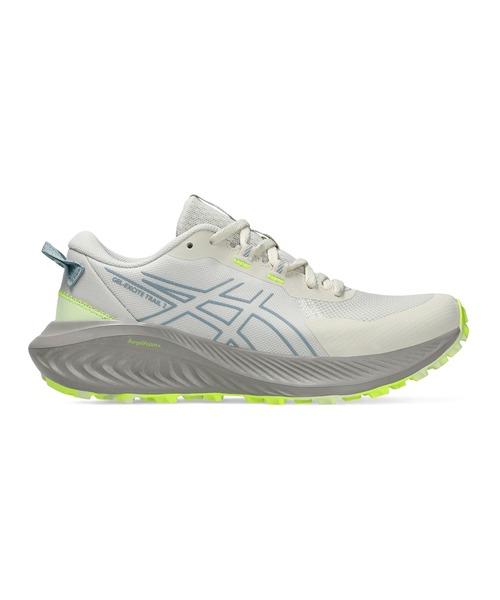 ASICS（アシックス）の「GEL-EXCITE TRAIL 2 / ウィメンズ / スタンダート（スニーカー・レディース・ホワイト系その他・24.5/25/23/24/23.5）」の8枚目の写真