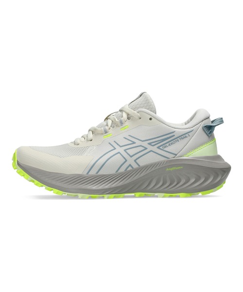 ASICS（アシックス）の「GEL-EXCITE TRAIL 2 / ウィメンズ / スタンダート（スニーカー・レディース・ホワイト系その他・24.5/25/23/24/23.5）」の7枚目の写真