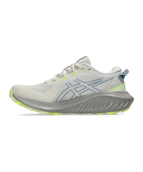 ASICS（アシックス）の「GEL-EXCITE TRAIL 2 / ウィメンズ / スタンダート（スニーカー・レディース・ホワイト系その他・24.5/25/23/24/23.5）」の9枚目の写真