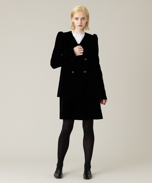 LOULOU WILLOUGHBY（ルルウィルビー）の「【LOULOU WILLOUGHBY 