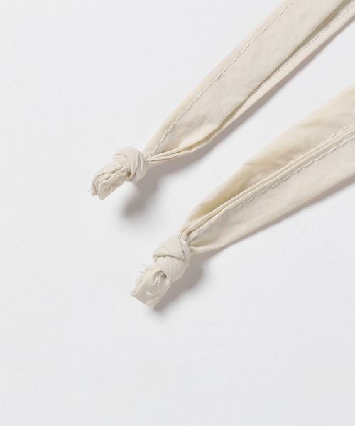 JEANASIS（ジーナシス）の「ポーチツキハクニットトート/140273（トートバッグ・レディース・ブラック系その他/ホワイト系その他・FREE）」の10枚目の写真