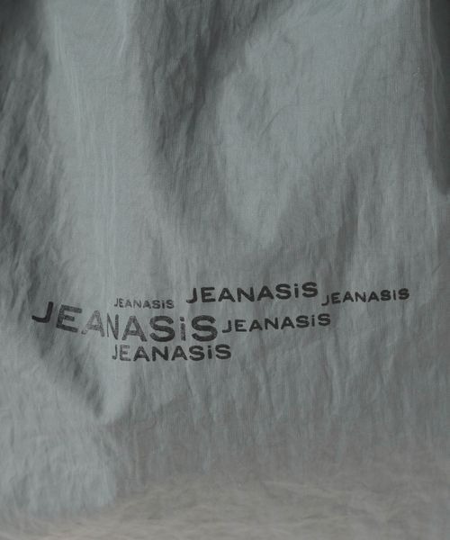 JEANASIS（ジーナシス）の「ポーチツキハクニットトート/140273（トートバッグ・レディース・ブラック系その他/ホワイト系その他・FREE）」の14枚目の写真