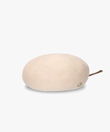 Chapeau d' O | Chapeau d' O Ribbon TH Beret / シャポードオー(ハンチング/ベレー帽)