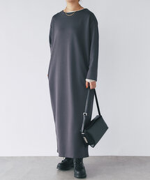 un dix cors | ダンボールストレートワンピース(ワンピース)