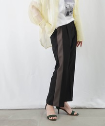 LC/LLL ラインタックパンツ