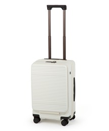 エーストーキョー スーツケース サルートン 30-40L 機内持込み エキスパンド 3.5kg 05361