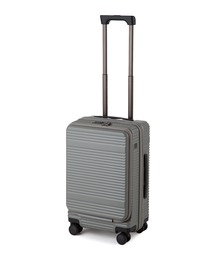 エーストーキョー スーツケース サルートン 30-40L 機内持込み エキスパンド 3.5kg 05361