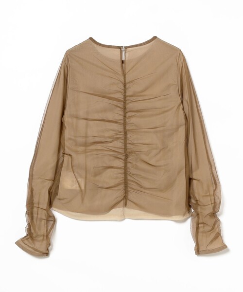 Ray Beams RBS シアー ドットプリントTシャツ*ベージュ系 楽天市場】【SALE／40%OFF】【6/12新規値下げ】RBS / シアー