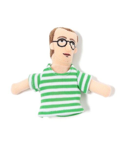 Unemployed Philosophers Guild / Finger Puppets 指人形
