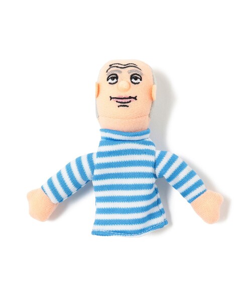 Unemployed Philosophers Guild / Finger Puppets 指人形