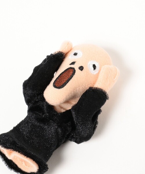 Unemployed Philosophers Guild / Finger Puppets 指人形（おもちゃ