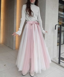 スカート（ピンク/桃色系）ファッション通販 - ZOZOTOWN