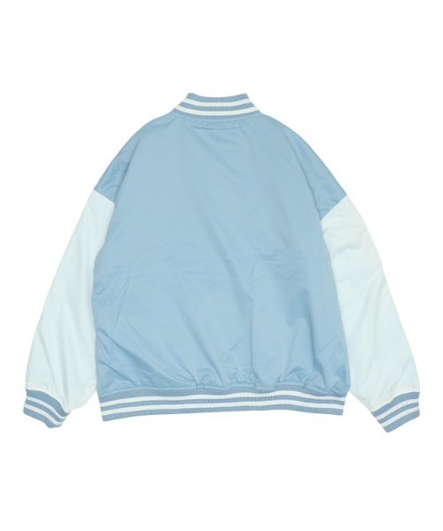 PINKHUNT（ピンクハント）の「PINKHUNT ピンクハント スタジャン 9884K（ダウンジャケット/コート・キッズ・ブラック/スカイブルー系1・150cm/120cm/130cm/140cm/160cm）」の4枚目の写真