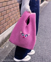 SESAME STREET（セサミストリート）の「ボアトートバッグ（トートバッグ）」