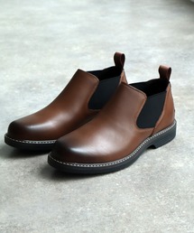 CORPUS　SELECT（コーパストーキョー）の「【VIVA GRAFFITI/ヴィヴァグラフィティ】 本革 サイドゴア ブーツ（ブーツ）」