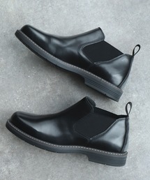 CORPUS　SELECT（コーパストーキョー）の「【VIVA GRAFFITI/ヴィヴァグラフィティ】 本革 サイドゴア ブーツ（ブーツ）」