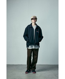 WHIZLIMITED | DRIVER JACKET(ブルゾン)