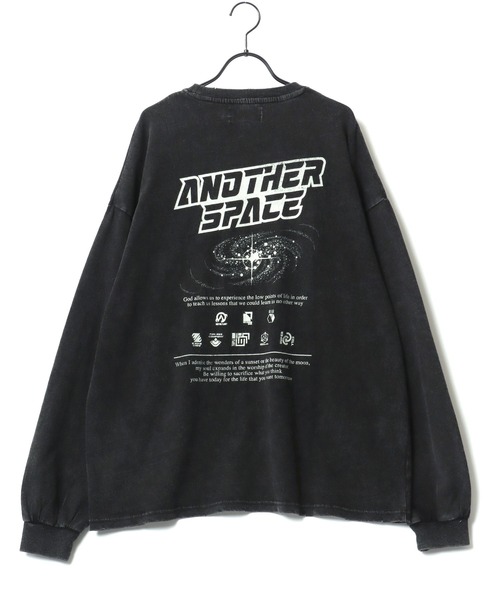 Amazon | [YEMOCILE] Tシャツ レディース 破れ穴 ダメージ加工